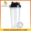 600ml Mixer Bottle Standard Shaker Cup Shaker Bottle